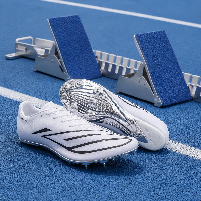 Sprint Spikes, Track