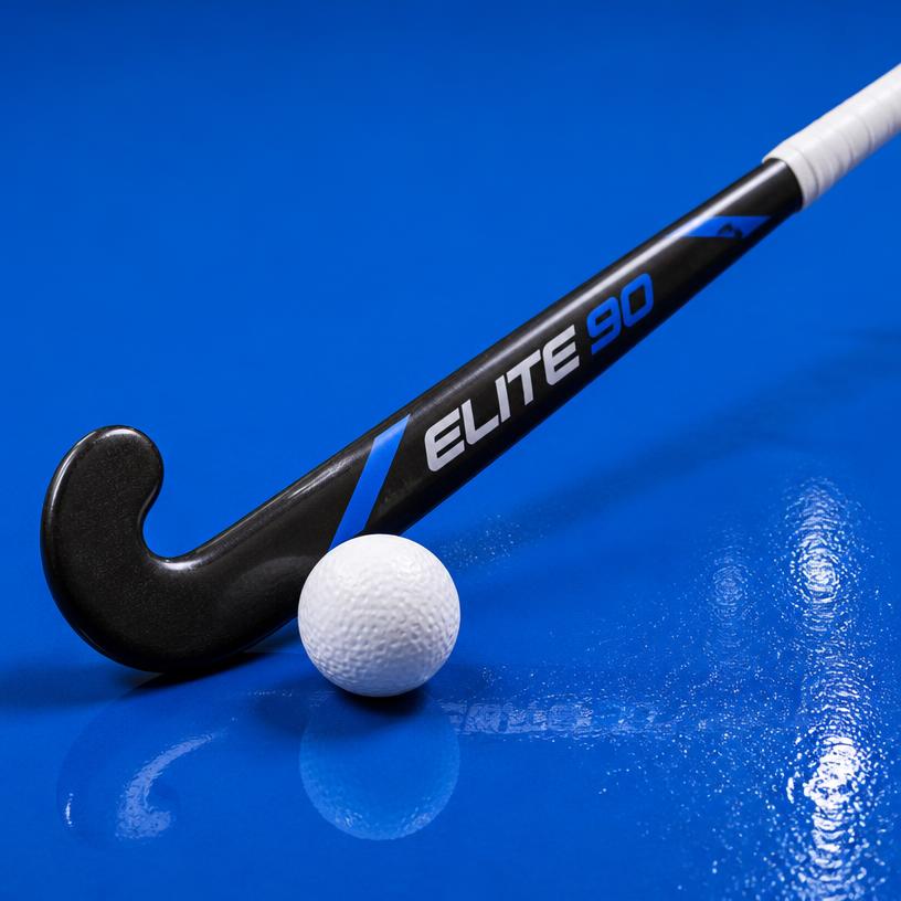 Carbon Edge Hockey Stick